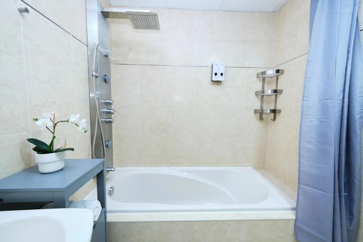 Apartmán Comodidad Pensando En Tus Vacaciones Fuengirola Španělsko