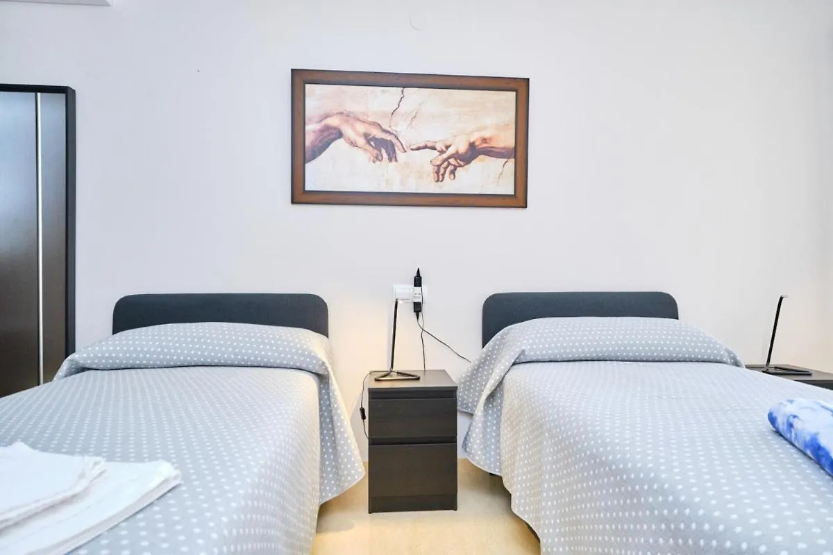 Apartmán Comodidad Pensando En Tus Vacaciones Fuengirola