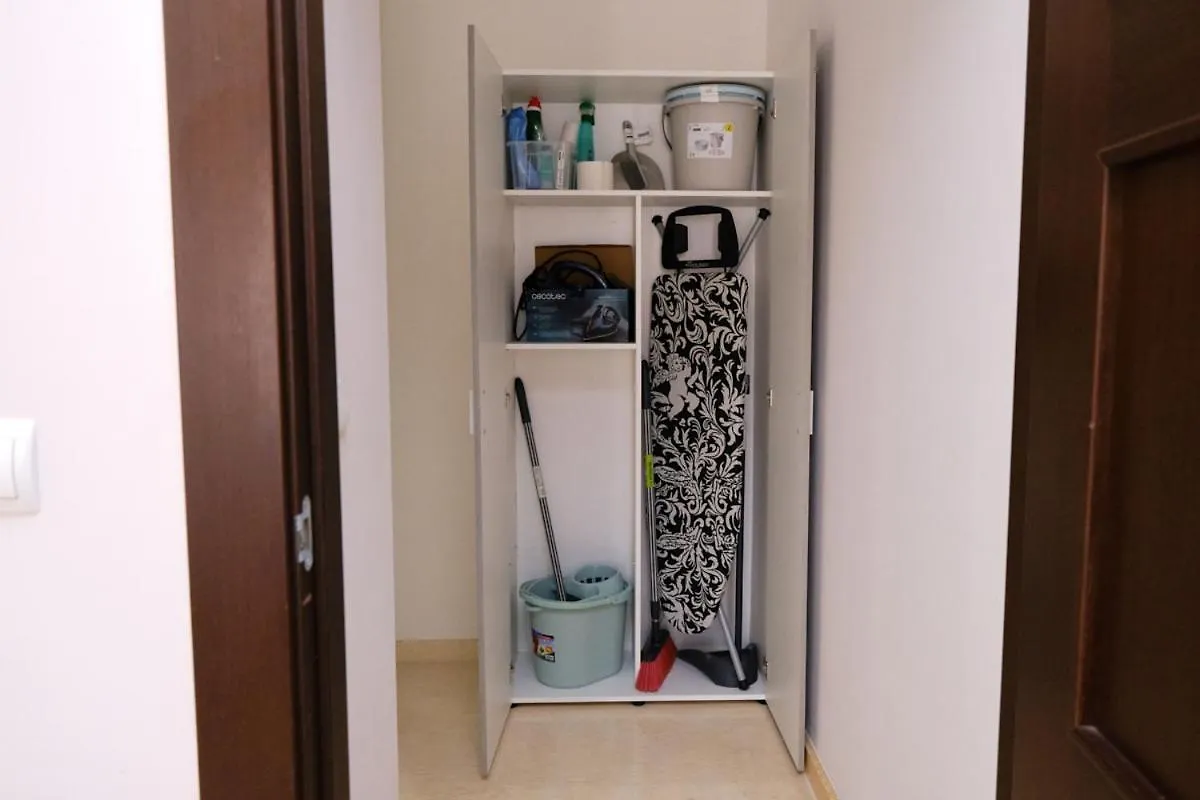 Apartmán Comodidad Pensando En Tus Vacaciones Fuengirola Španělsko