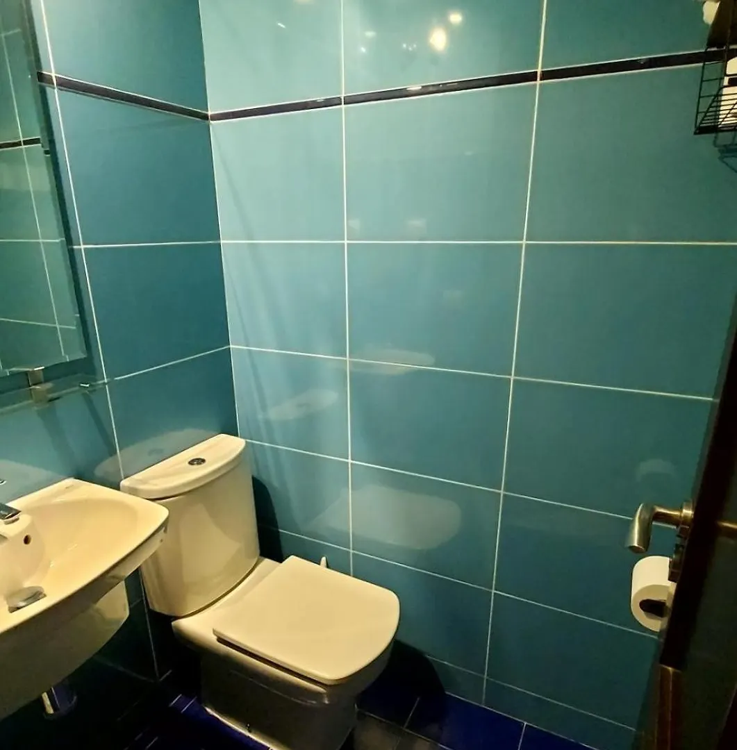 Apartmán Comodidad Pensando En Tus Vacaciones Fuengirola