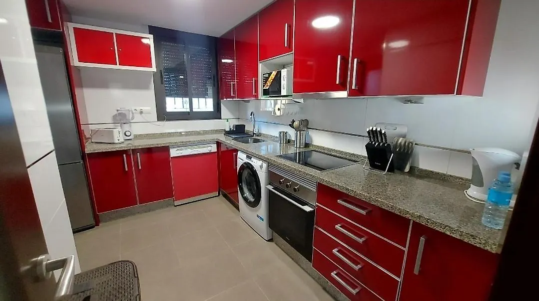 Comodidad Pensando En Tus Vacaciones Fuengirola Španělsko