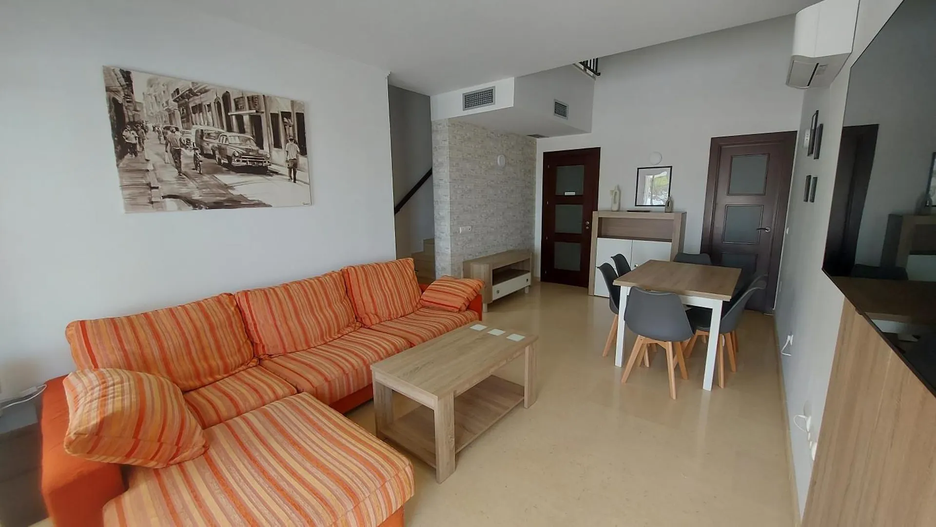 Comodidad Pensando En Tus Vacaciones Fuengirola