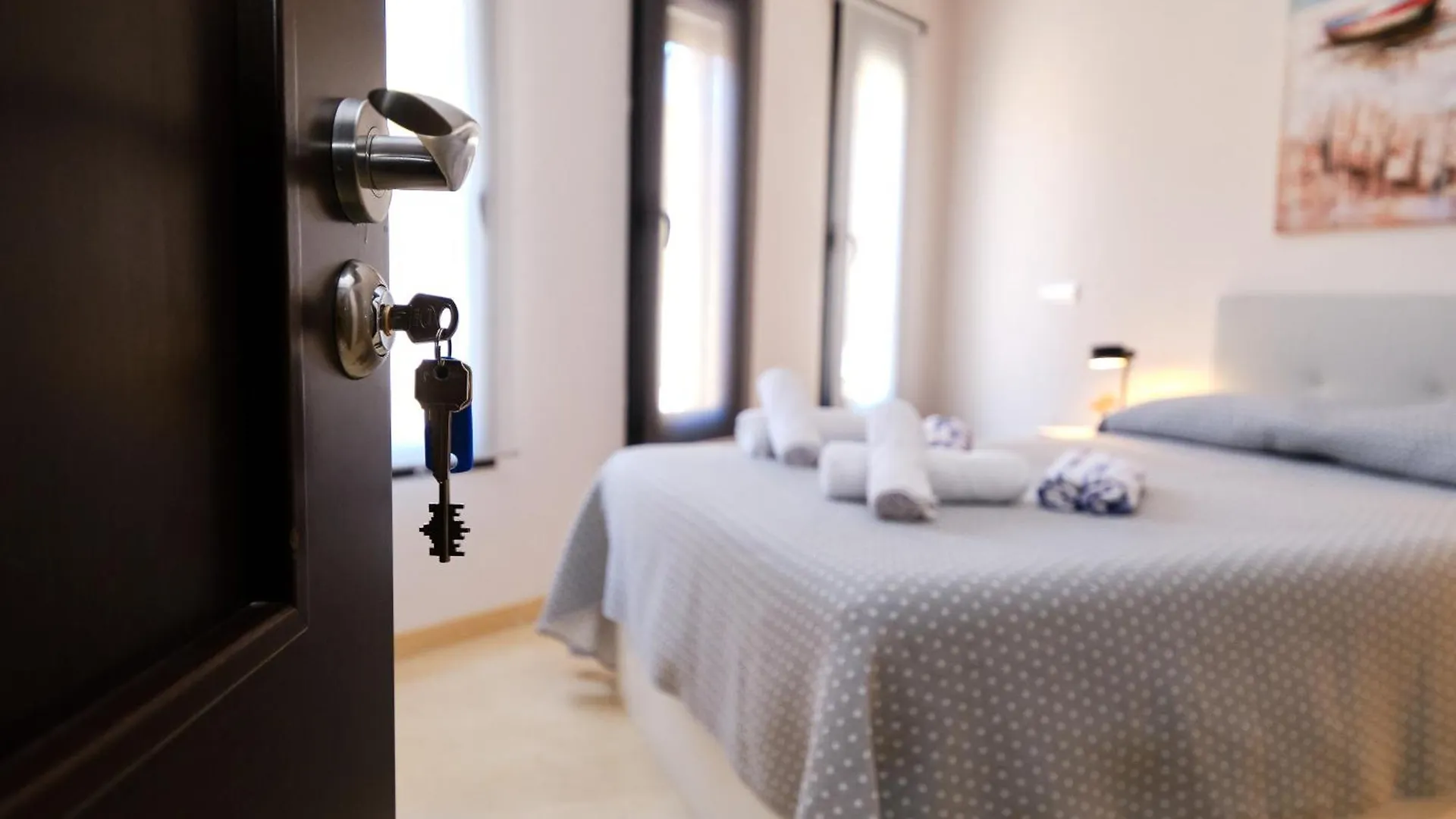 Comodidad Pensando En Tus Vacaciones Fuengirola