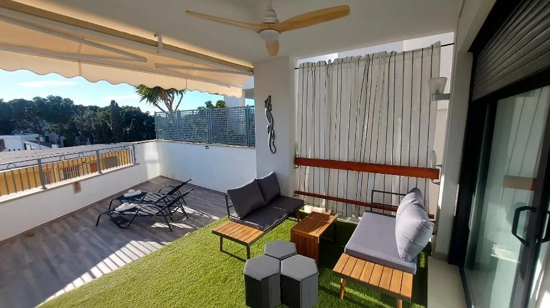 Apartment Comodidad Pensando En Tus Vacaciones Fuengirola Spain
