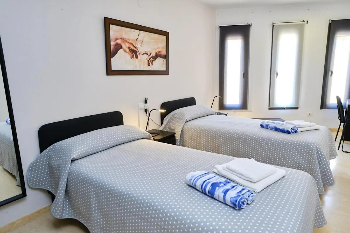 Comodidad Pensando En Tus Vacaciones Fuengirola Apartment