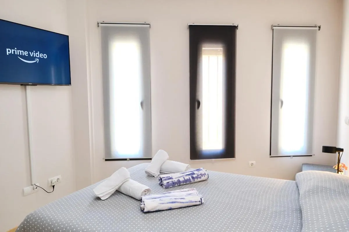 Apartment Comodidad Pensando En Tus Vacaciones Fuengirola Spain