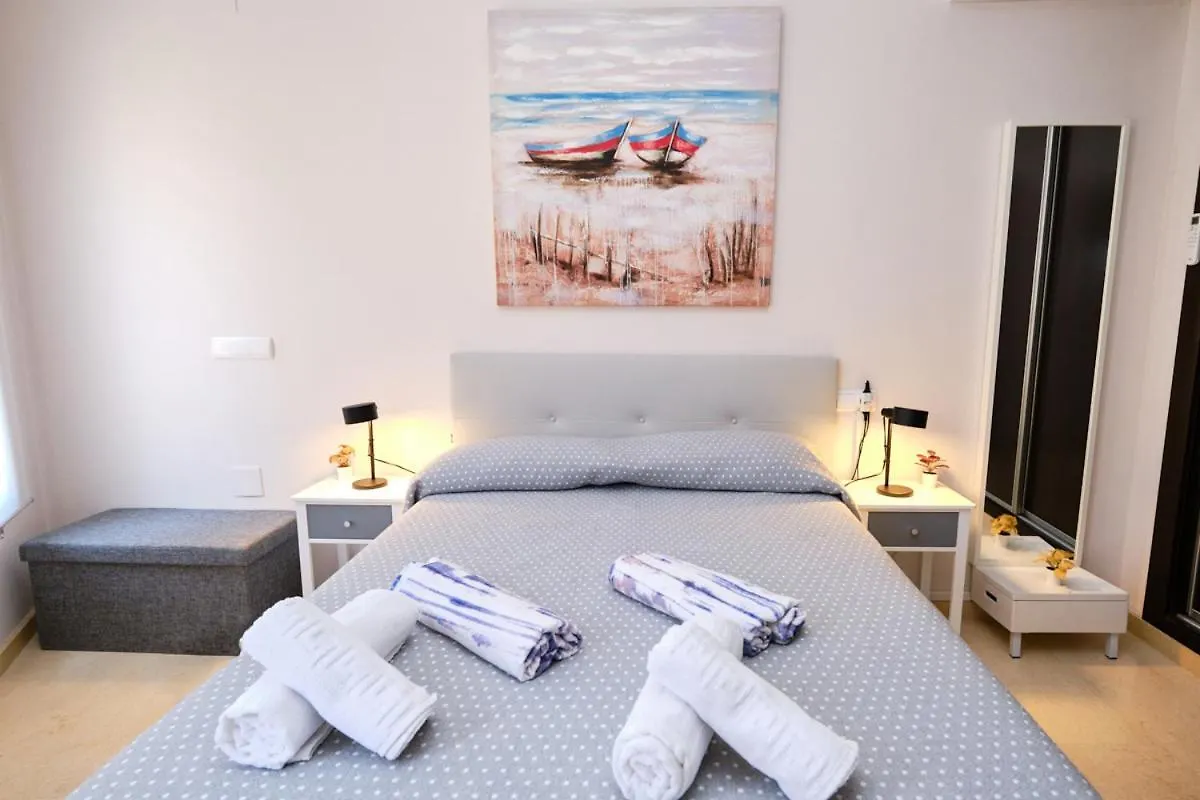 Comodidad Pensando En Tus Vacaciones Fuengirola