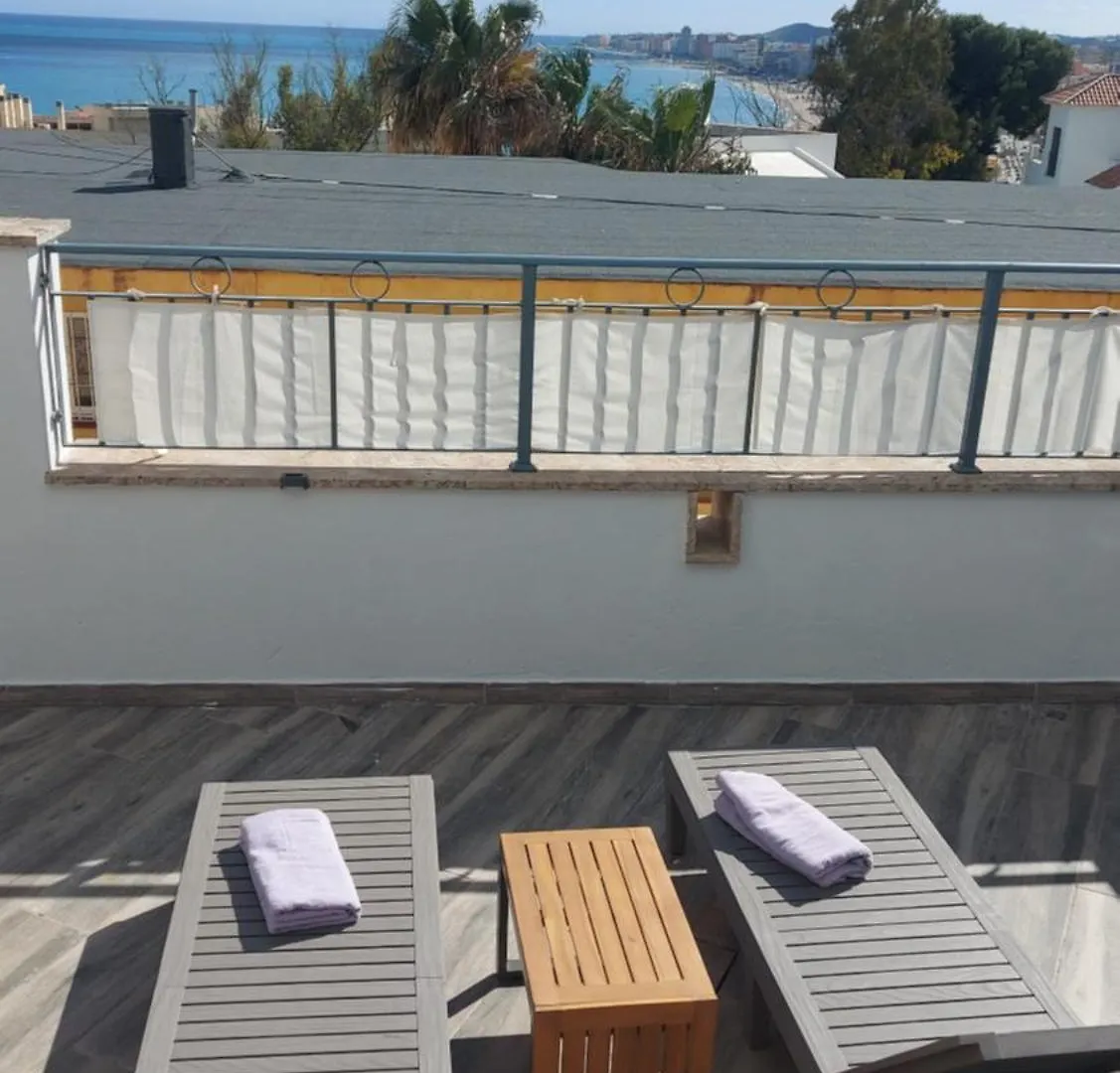 Comodidad Pensando En Tus Vacaciones Fuengirola Apartment