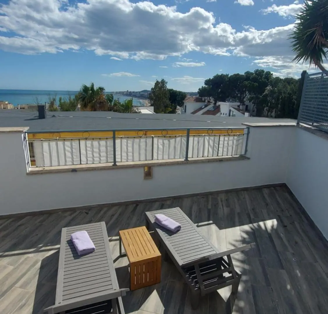 Comodidad Pensando En Tus Vacaciones Fuengirola Apartment